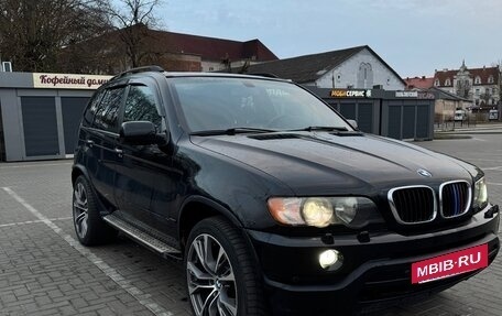 BMW X5, 2001 год, 950 000 рублей, 2 фотография