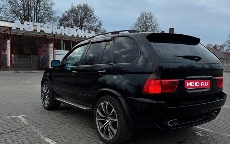 BMW X5, 2001 год, 950 000 рублей, 5 фотография
