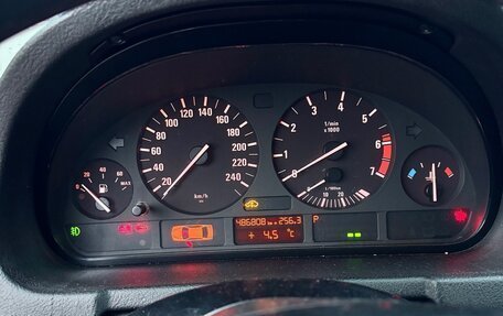 BMW X5, 2001 год, 950 000 рублей, 13 фотография