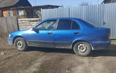 Nissan Almera, 1999 год, 85 000 рублей, 6 фотография