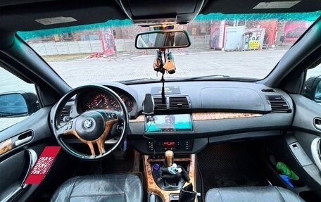 BMW X5, 2001 год, 950 000 рублей, 12 фотография