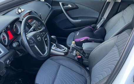 Opel Astra J, 2014 год, 1 250 000 рублей, 6 фотография