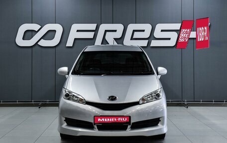 Toyota Wish II, 2010 год, 1 299 000 рублей, 3 фотография