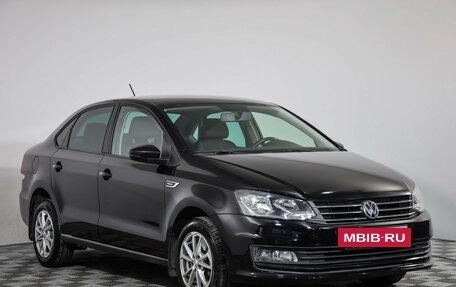 Volkswagen Polo VI (EU Market), 2019 год, 1 329 000 рублей, 3 фотография