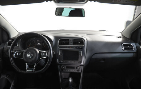 Volkswagen Polo VI (EU Market), 2019 год, 1 329 000 рублей, 9 фотография