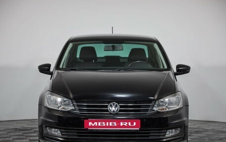 Volkswagen Polo VI (EU Market), 2019 год, 1 329 000 рублей, 2 фотография