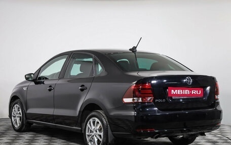 Volkswagen Polo VI (EU Market), 2019 год, 1 329 000 рублей, 7 фотография