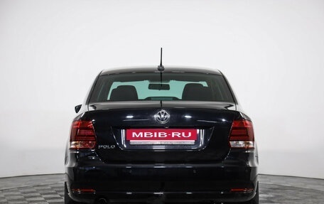 Volkswagen Polo VI (EU Market), 2019 год, 1 329 000 рублей, 6 фотография