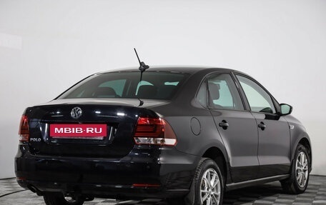 Volkswagen Polo VI (EU Market), 2019 год, 1 329 000 рублей, 5 фотография