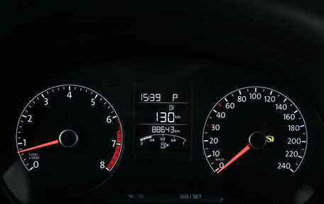 Volkswagen Polo VI (EU Market), 2019 год, 1 329 000 рублей, 11 фотография