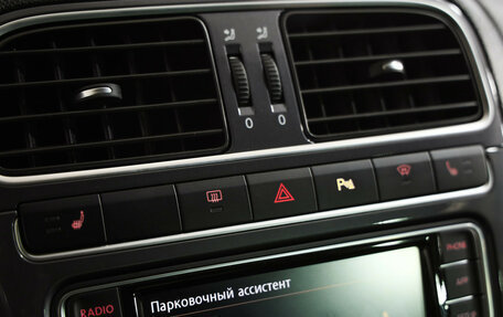 Volkswagen Polo VI (EU Market), 2019 год, 1 329 000 рублей, 14 фотография