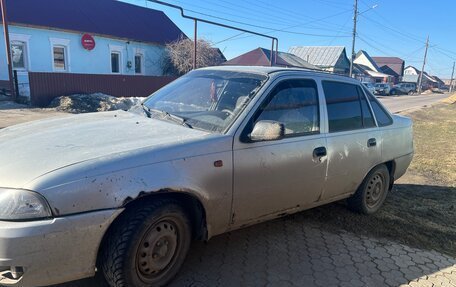 Daewoo Nexia I рестайлинг, 2009 год, 140 000 рублей, 3 фотография