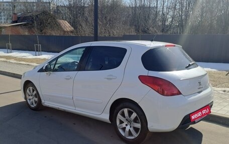 Peugeot 308 II, 2011 год, 425 000 рублей, 4 фотография