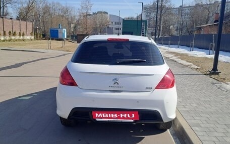 Peugeot 308 II, 2011 год, 425 000 рублей, 5 фотография