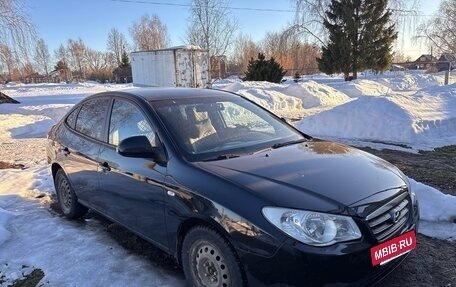 Hyundai Elantra IV, 2008 год, 600 000 рублей, 2 фотография