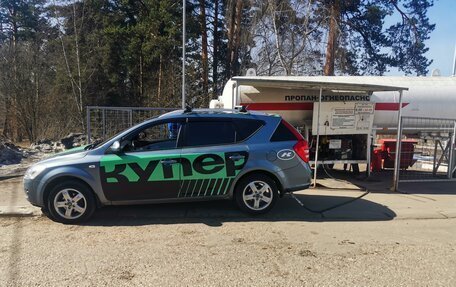 KIA cee'd I рестайлинг, 2008 год, 890 000 рублей, 1 фотография