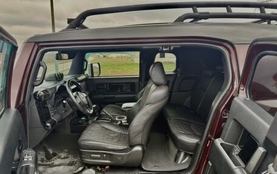 Toyota FJ Cruiser, 2008 год, 1 700 000 рублей, 1 фотография