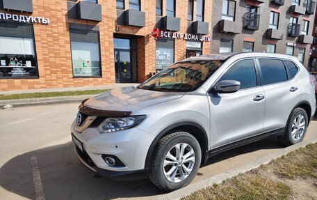 Nissan X-Trail, 2018 год, 2 100 000 рублей, 1 фотография