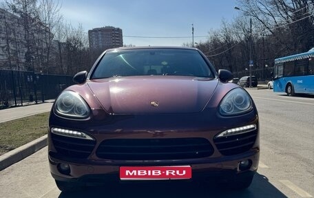 Porsche Cayenne III, 2013 год, 2 850 000 рублей, 1 фотография