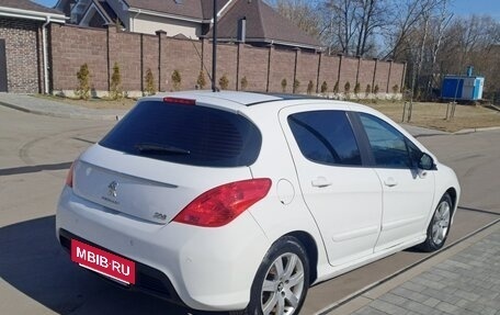 Peugeot 308 II, 2011 год, 425 000 рублей, 6 фотография