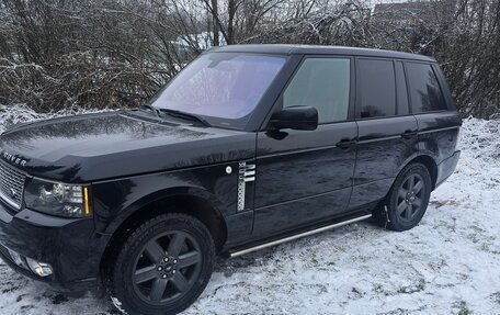 Land Rover Range Rover III, 2011 год, 1 350 000 рублей, 1 фотография