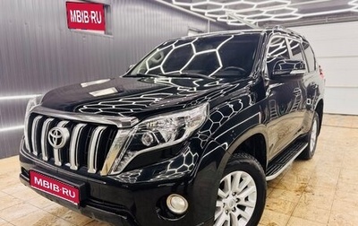Toyota Land Cruiser Prado 150 рестайлинг 2, 2014 год, 3 150 000 рублей, 1 фотография