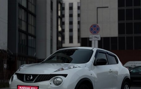 Nissan Juke II, 2013 год, 1 050 000 рублей, 1 фотография