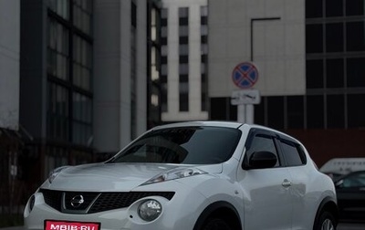 Nissan Juke II, 2013 год, 1 050 000 рублей, 1 фотография