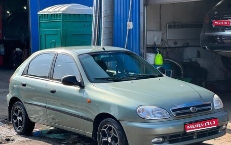 ЗАЗ Chance, 2010 год, 145 000 рублей, 1 фотография