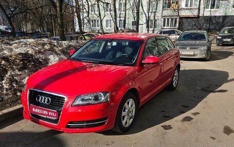 Audi A3, 2012 год, 945 000 рублей, 1 фотография