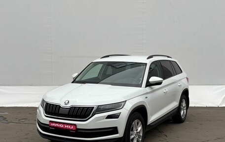 Skoda Kodiaq I, 2019 год, 3 040 000 рублей, 1 фотография