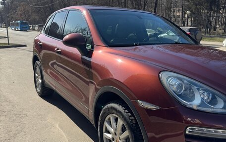 Porsche Cayenne III, 2013 год, 2 850 000 рублей, 2 фотография