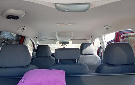 Volkswagen Touran III, 2008 год, 700 000 рублей, 11 фотография