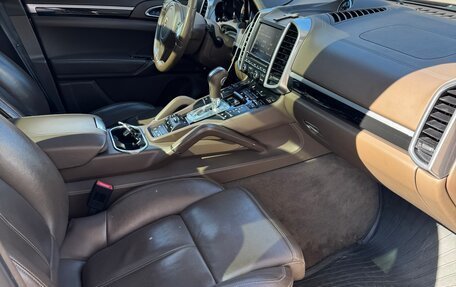 Porsche Cayenne III, 2013 год, 2 850 000 рублей, 10 фотография