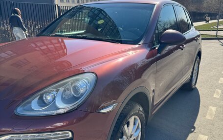 Porsche Cayenne III, 2013 год, 2 850 000 рублей, 3 фотография