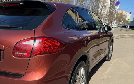 Porsche Cayenne III, 2013 год, 2 850 000 рублей, 5 фотография