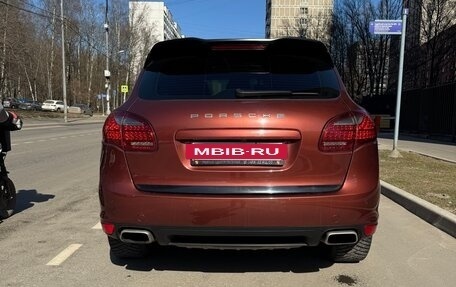 Porsche Cayenne III, 2013 год, 2 850 000 рублей, 4 фотография