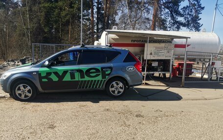 KIA cee'd I рестайлинг, 2008 год, 890 000 рублей, 2 фотография