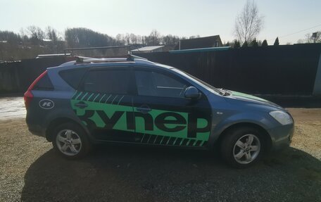 KIA cee'd I рестайлинг, 2008 год, 890 000 рублей, 9 фотография