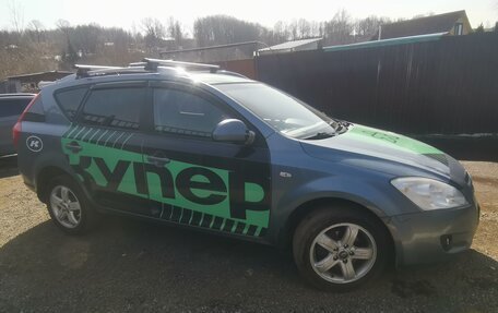 KIA cee'd I рестайлинг, 2008 год, 890 000 рублей, 4 фотография