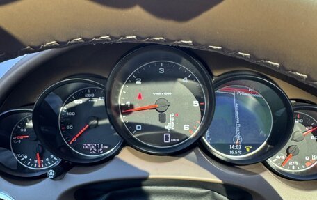 Porsche Cayenne III, 2013 год, 2 850 000 рублей, 13 фотография