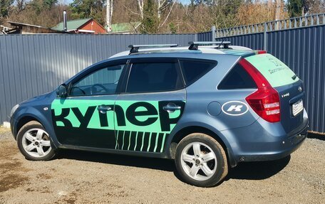 KIA cee'd I рестайлинг, 2008 год, 890 000 рублей, 6 фотография