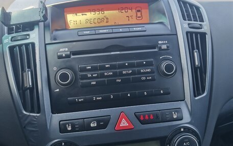 KIA cee'd I рестайлинг, 2008 год, 890 000 рублей, 24 фотография