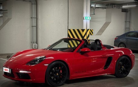 Porsche Boxster, 2016 год, 9 200 000 рублей, 5 фотография