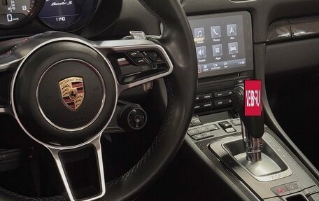 Porsche Boxster, 2016 год, 9 200 000 рублей, 4 фотография