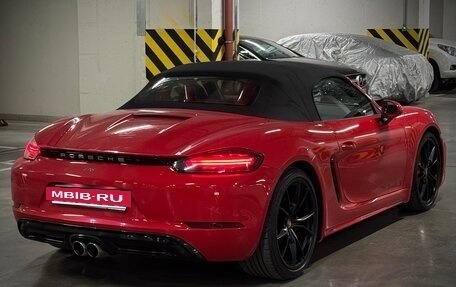 Porsche Boxster, 2016 год, 9 200 000 рублей, 2 фотография