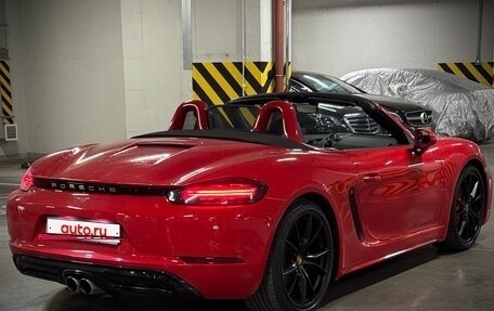 Porsche Boxster, 2016 год, 9 200 000 рублей, 7 фотография