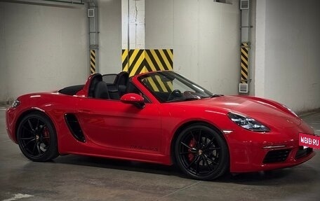 Porsche Boxster, 2016 год, 9 200 000 рублей, 8 фотография