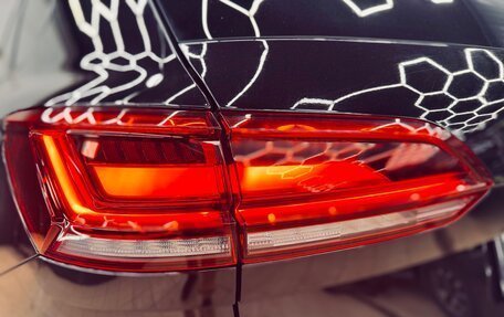 Volkswagen Touareg III, 2018 год, 3 750 000 рублей, 21 фотография