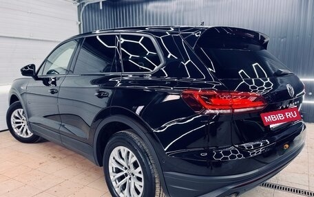 Volkswagen Touareg III, 2018 год, 3 750 000 рублей, 20 фотография